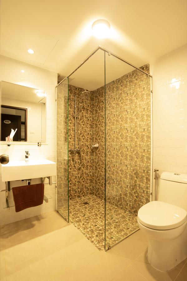 Intouch Riverside Hotel Паксе Экстерьер фото