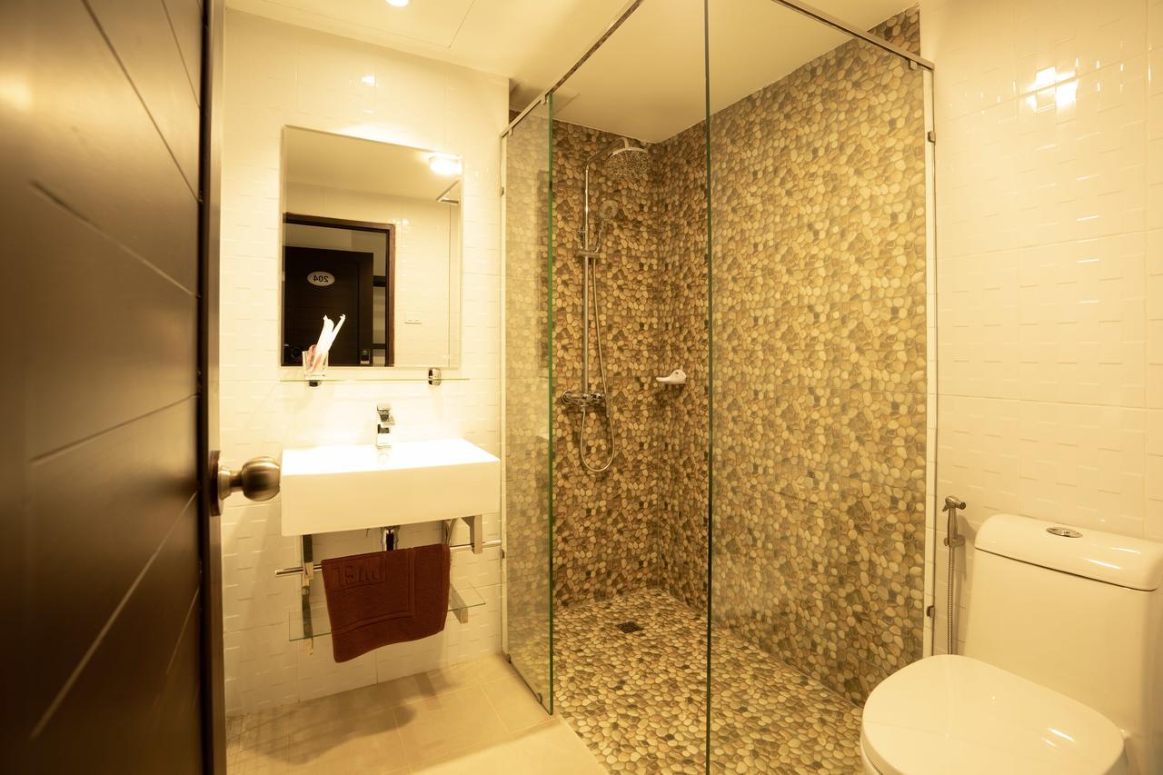 Intouch Riverside Hotel Паксе Экстерьер фото
